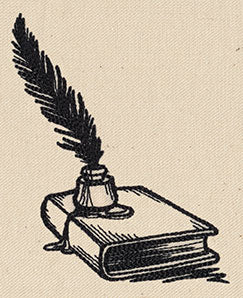 Quill and Book