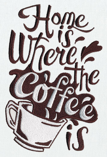 Where the Coffee Is