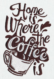 Where the Coffee Is