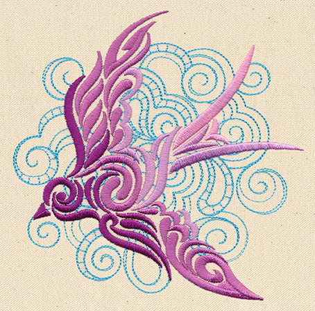 Dancing on the Breeze