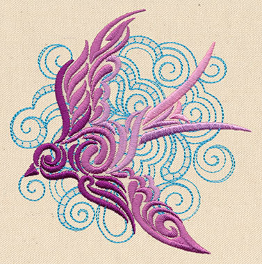 Dancing on the Breeze