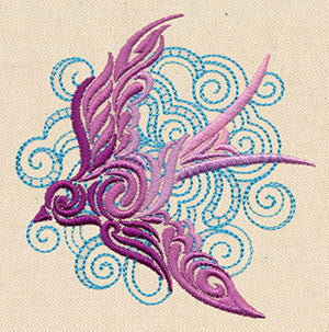 Dancing on the Breeze