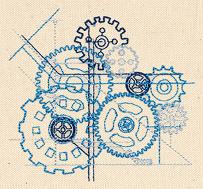 Blueprint Cogs