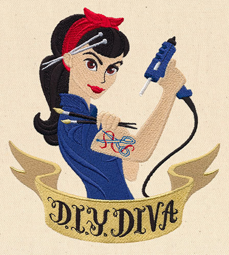 DIY Diva
