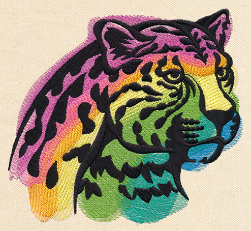 Rainbow Leopard