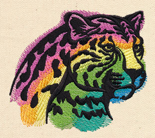Rainbow Leopard