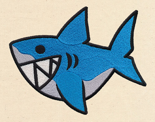 Too Cute Shark