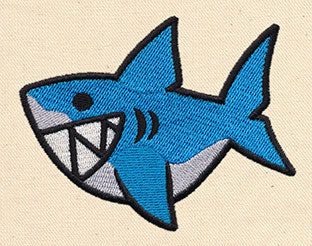 Too Cute Shark