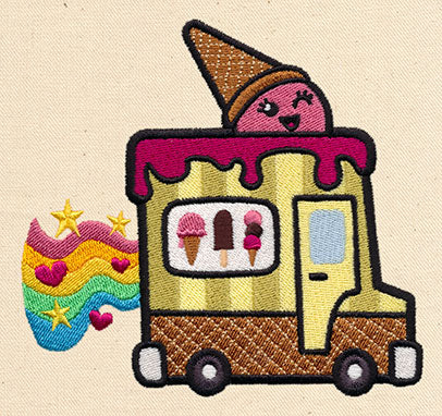 We All Scream for Ice Cream