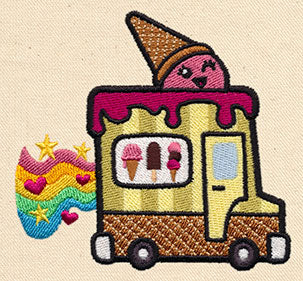 We All Scream for Ice Cream