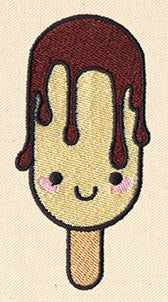 Summer Sweeties Dipped Bar