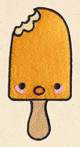 Summer Sweeties Orange Bar