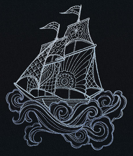 Lost at Sea
