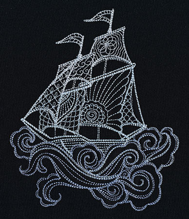 Lost at Sea