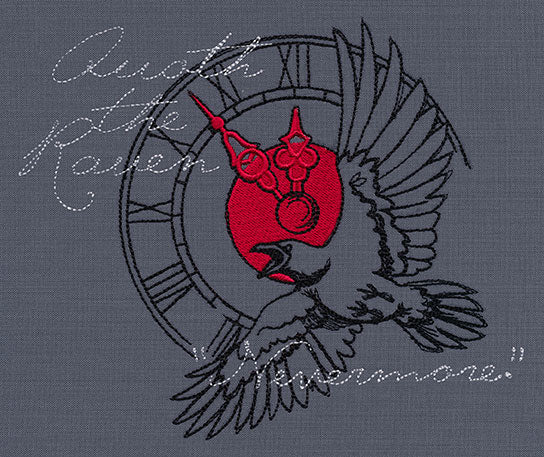 Haunted Tales - The Raven