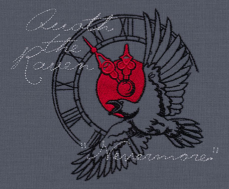 Haunted Tales - The Raven