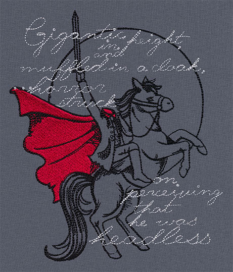 Haunted Tales - Sleepy Hollow