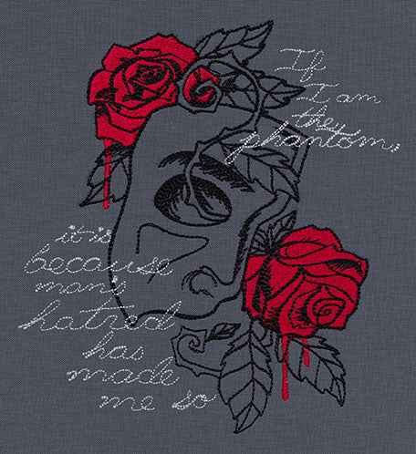 Haunted Tales - The Phantom of the Opera