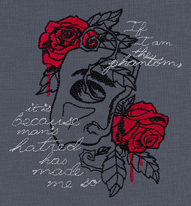 Haunted Tales - The Phantom of the Opera