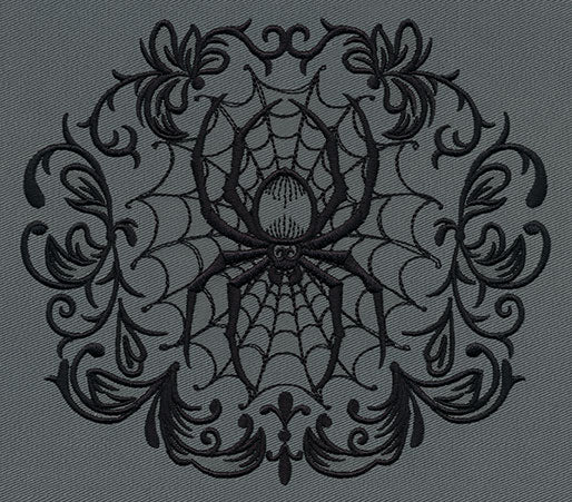 Gothic Gala - Spiderweb