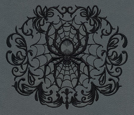 Gothic Gala - Spiderweb
