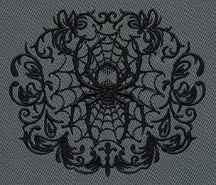 Gothic Gala - Spiderweb