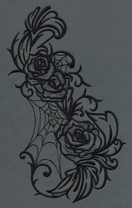 Gothic Gala - Roses