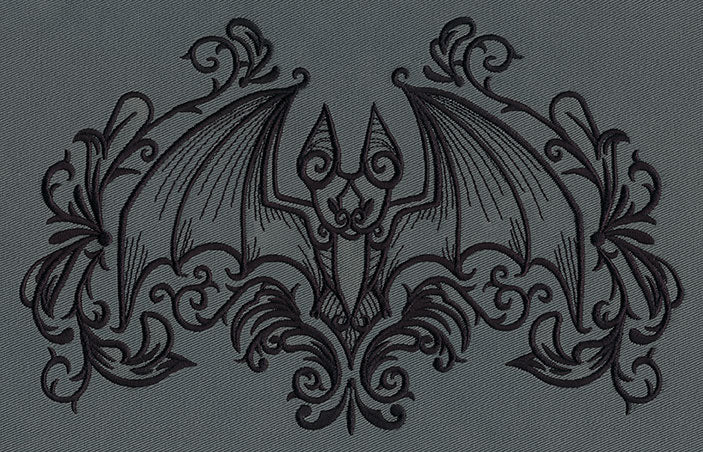 Gothic Gala - Bat