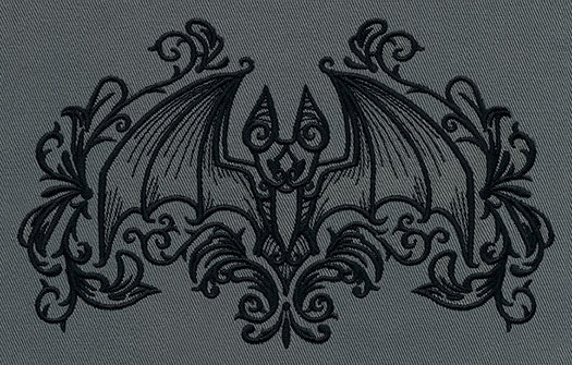 Gothic Gala - Bat