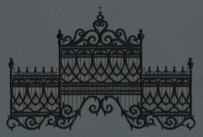 Gothic Gala - Gate