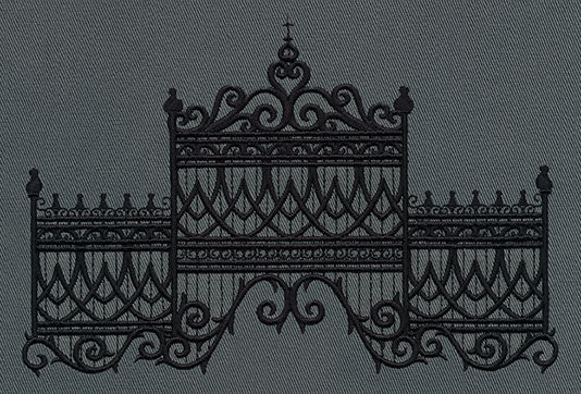 Gothic Gala - Gate