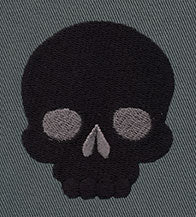 Gothic Gala - Tiny Skull