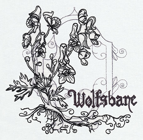 Pretty Poison - Wolfsbane