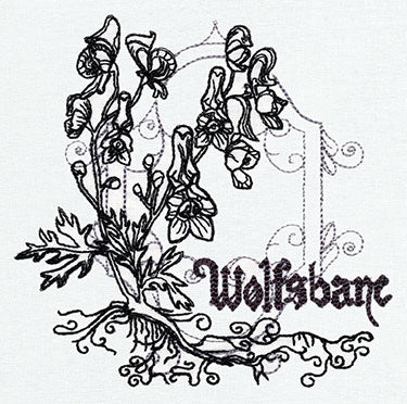 Pretty Poison - Wolfsbane