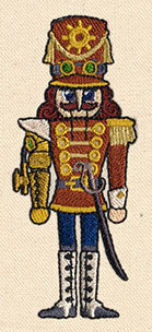 Steampunk Nutcracker