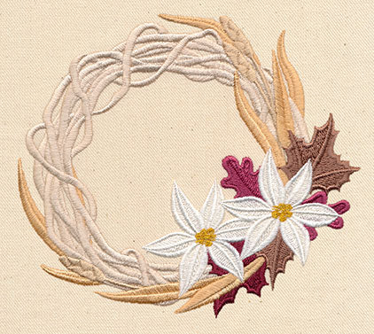 Winter's Arrival Wreath