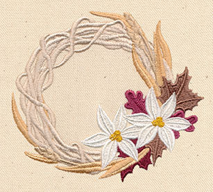 Winter's Arrival Wreath