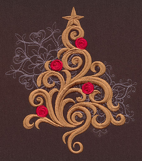 Baroque Noel - Tree