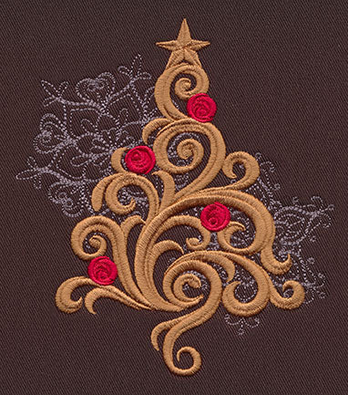 Baroque Noel - Tree