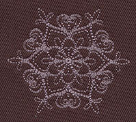 Baroque Noel - Fleur Flake