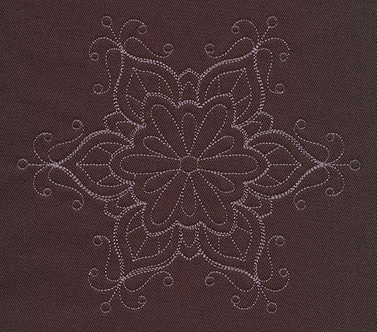 Baroque Noel - Frilly Flake