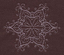 Baroque Noel - Frilly Flake