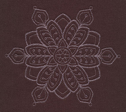 Baroque Noel - Fancy Flake