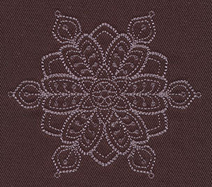 Baroque Noel - Fancy Flake