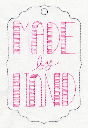 Made with Love - Made by Hand