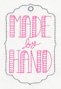 Made with Love - Made by Hand
