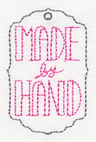 Made with Love - Made by Hand