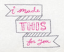 Made with Love - I Made This for You