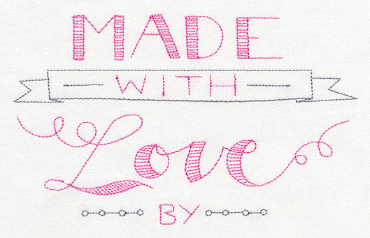 Made with Love - Made With Love By