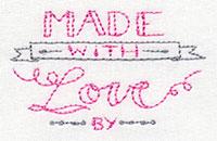 Made with Love - Made With Love By